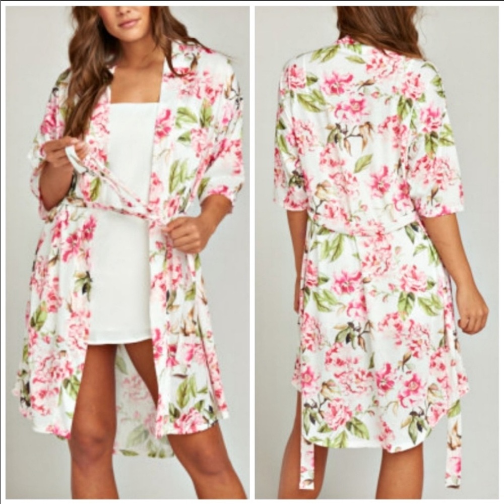 Show Me Your Mumu Garden of Blooms Robe